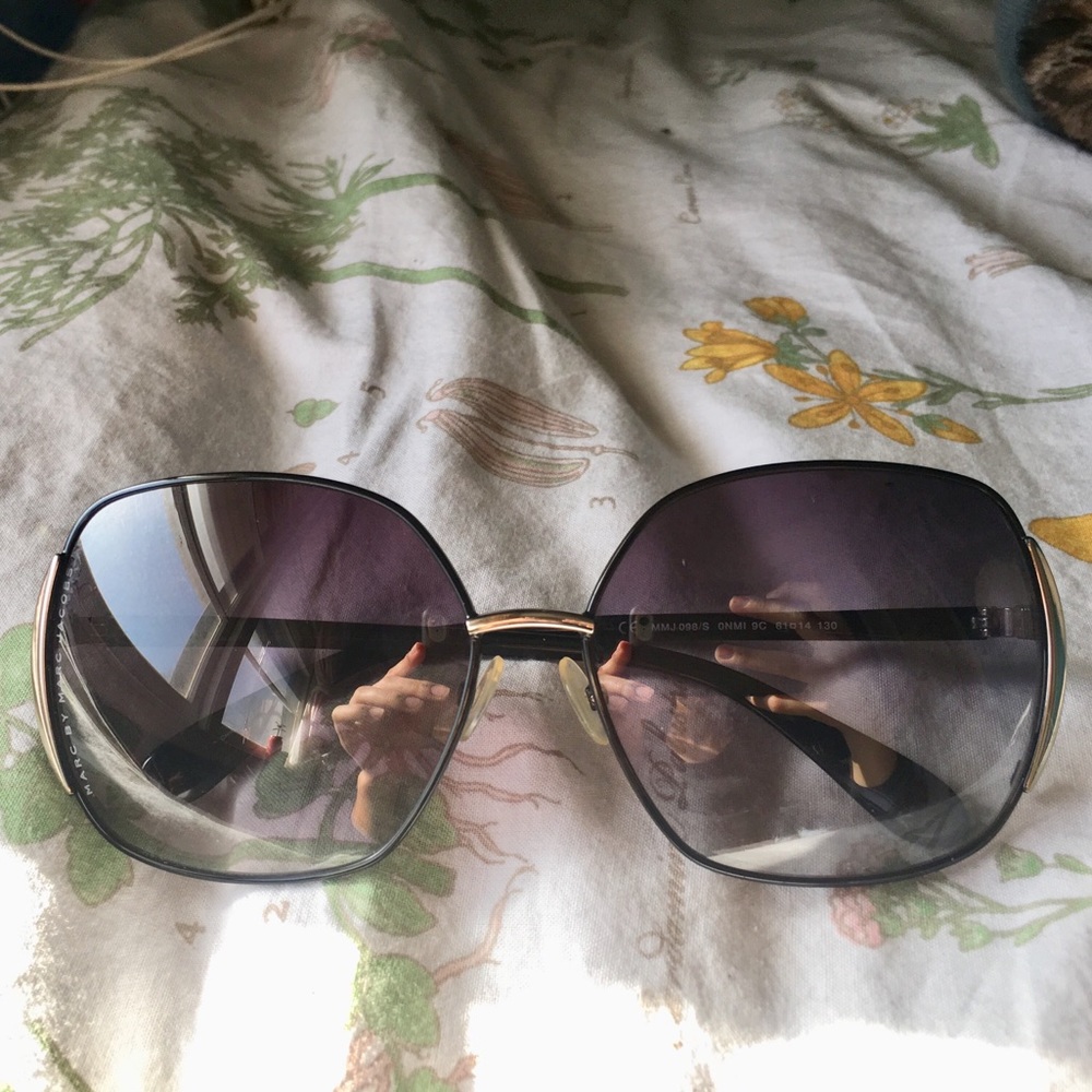 Marc by Marc Jacobs Sunglasses